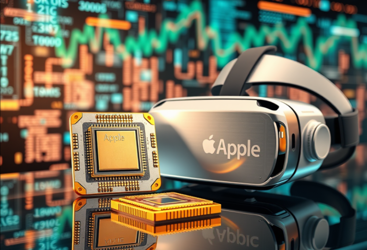 "Apple Inova com Chips para Óculos Inteligentes e Macs em 2027 ...